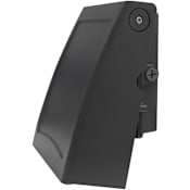 RP Lighting and Fans RP Lighting and Fans 8" Tall Adjustable Full Cutoff LED Wall Pack Brown