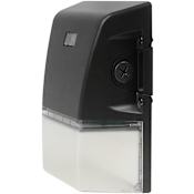 RP Lighting and Fans RP Lighting and Fans 8" Tall Adjustable Mini LED Wall Pack Brown