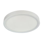 RP Lighting and Fans Trellis 7" Wide Flush Mount Ceiling Fixture with Adjustable Color Temperature White