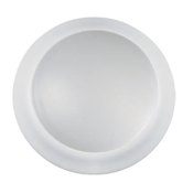 RP Lighting and Fans Hutson 10" Wide Flush Mount Ceiling Fixture White