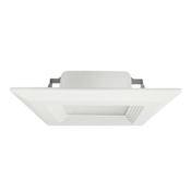 RP Lighting and Fans 4" LED Recessed Trim White