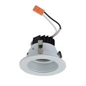 RP Lighting and Fans Dennis 3" LED Recessed Trim White