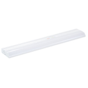 RP Lighting and Fans Hexton 21" Long 7.9w LED Under Cabinet Light Bar with 5 Color Temperature Change White