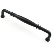 Rusticware 12" Center to Center Contemporary Double Knuckle Appliance / Large Cabinet Pull Oil Rubbed Bronze