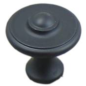 Rusticware 1-1/2 Inch Mushroom Cabinet Knob Oil Rubbed Bronze