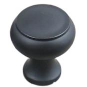 Rusticware 1-1/2 Inch Mushroom Cabinet Knob Oil Rubbed Bronze