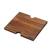 Ruvati Accessories Wood 11" x 13" Cutting Board Sapele Hardwood