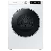 Samsung 24 Inch Wide 4 Cu. Ft. Energy Star Certified Electric Dryer with Sensor Dry White