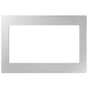 Samsung 30 Inch Wide Countertop Microwave Trim Kit Stainless Steel