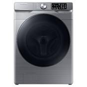 Samsung 27 Inch Wide 4.5 Cu Ft. Energy Star Certified Front Loading Washer with Super Speed Wash Platinum