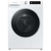 Samsung 24 Inch Wide 2.5 Cu. Ft. Energy Star Certified Front Loading Washing Machine with Steam Cleaning White