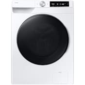 Samsung 24 Inch Wide 2.5 Cu. Ft. Energy Star Certified Front Loading Washing Machine with Super Speed Wash and Flex Auto Dispense System White