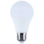 Satco Lighting Starfish 10 Watt Dimmable A19 Medium (E26) LED Smart Bulb- 800 Lumens, 2700K, 5000K, and 90CRI White