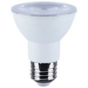Satco Lighting Starfish 5.5 Watt Dimmable PAR20 Medium (E26) LED Smart Bulb- 500 Lumens, 2700K, 5000K, and 90CRI White