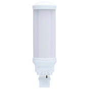 Satco Lighting ColorQuick 18 Watt PL GX32d-3 LED Bulb- 1800 Lumens, 2700K, 4000K, 5000K, and 80CRI Frost