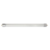 Satco Lighting Single 12 Inch 4 Watt T5 Bi Pin LED Bulb - 400 Lumens and 4000K Frosted