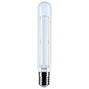 Satco Lighting 4 Watt Dimmable T6.5 Intermediate (E17) LED Bulb- 400 Lumens, 5000K, and 90CRI Clear