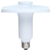 Satco Lighting ColorQuick PowerQuick 20, 30, 40 Watt Dimmable Medium (E26) LED Bulb - 2900, 3200, 4350, 4800, 5800, 6400 Lumens, 3000K, 4000K, 5000K, and 80CRI Clear