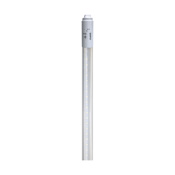 Satco Lighting Single 15 Watt T8 Double Contact (R17d) LED Bulb - 2,100 Lumens, 6500K, and 83CRI Frosted