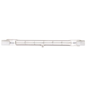 Satco Lighting Single 500 Watt Dimmable T3 R7s Halogen Bulb - 9,500 Lumens and 2900K Clear