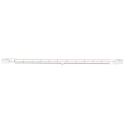 Satco Lighting Single 900 Watt Dimmable R7s Halogen 277V Bulb - 31,000 Lumens and 3000K Clear