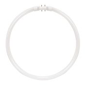Satco Lighting Single 55 Watt T5 Fluorescent Pin (2GX13) Fluorescent Bulb - 4,390 Lumens and 2700K Frosted