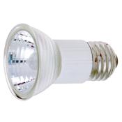 Satco Lighting Single 100 Watt Dimmable JDR European (E14) Halogen Bulb - 2900K Clear