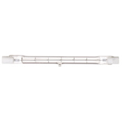 Satco Lighting Single 200 Watt Dimmable T3 R7s Halogen Bulb - 290 Lumens and 2900K Clear