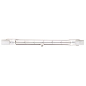 Satco Lighting Single 300 Watt Dimmable T3 R7s Halogen Bulb - 120 Lumens and 2900K Clear