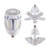 Satco Lighting Single 30 Watt Medium (E26) LED Bulb - 4,200 Lumens, 5000K, and 80CRI Clear