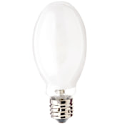 Satco Lighting Single 320 Watt ED28 Extended Mogul (EX39) HID Bulb - 40,000 Lumens and 3700K Coated
