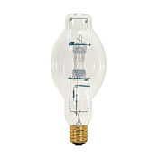 Satco Lighting Single 400 Watt ED37 Mogul HID Bulb - 5,700 Lumens and 3900K Clear