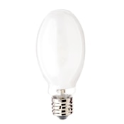 Satco Lighting Single 250 Watt ED28 Mogul HID Bulb - 161,000 Lumens and 3400K Coated
