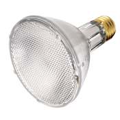 Satco Lighting Single 70 Watt PAR30 Medium (E26) HID Bulb - 650 Lumens and 2900K Clear
