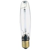 Satco Lighting Single 200 Watt ET18 Mogul HID Bulb - 1,330 Lumens and 2700K Clear