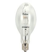 Satco Lighting Single 350 Watt ED28 Shaped Mogul (EX39) Base Metal Halide Bulb Clear