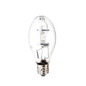 Satco Lighting Single 100 Watt ED28 Shaped Mogul (E39) Base Metal Halide Bulb Clear
