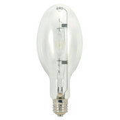 Satco Lighting Single 250 Watt ED28 Extended Mogul (EX39) HID Bulb - 42,000 Lumens and 4200K Clear