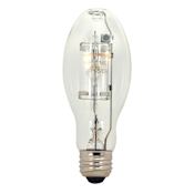 Satco Lighting Single 150 Watt ED17 Shaped Medium (E26) Base Metal Halide Bulb Clear