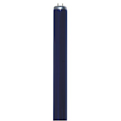 Satco Lighting Single 15 Watt 18" Wide T8 Bi Pin Fluorescent Bulb - 580 Lumens and 4100K Frosted