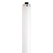 Satco Lighting Single 85 Watt 72" Wide T12 Recessed DC Fluorescent Bulb - 13,000 Lumens and 4200K Frosted