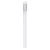 Satco Lighting Pack of (20) 8 Watt 13" Wide T2 Wedge Fluorescent Bulbs - 930 Lumens and 4100K Frosted
