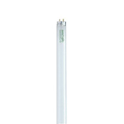 Satco Lighting Single 32 Watt 48" Wide T8 Bi Pin Fluorescent Bulb - 2,880 Lumens and 6500K Frosted
