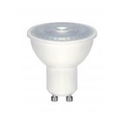 Satco Lighting Pack of (12) 6.5 Watt Dimmable MR16 Shaped GU10 Base LED Bulbs Array White