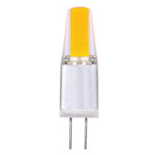 Satco Lighting Single 1.6 Watt Dimmable T3 Bi Pin LED Bulb - 200 Lumens and 5000K Clear