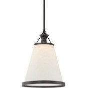 Savoy House Ashmont 1 Light Pendant Classic Bronze