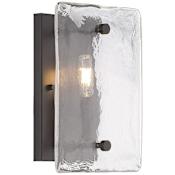 Savoy House Glenwood 1 Light Wall Sconce English Bronze