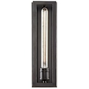 Savoy House Clifton Single Light 15-1/4" Tall Wall Sconce Classic Bronze