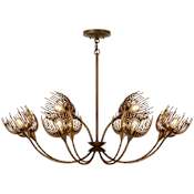 Savoy House Protea 12 Light 40" Wide Chandelier Manchester