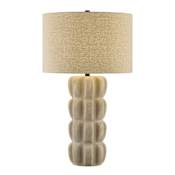 Savoy House Haddington 31" Tall Buffet Table Lamp Beige / Ivory